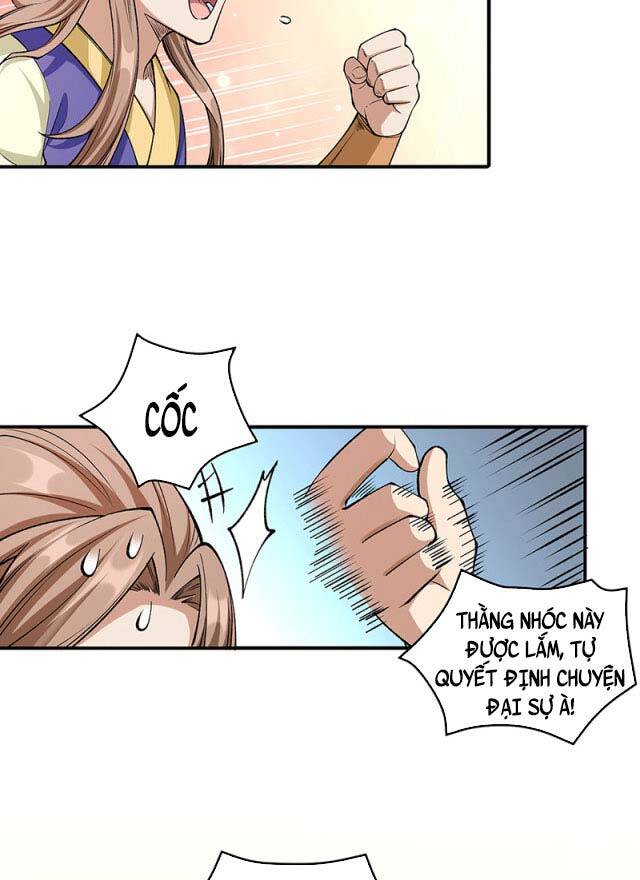 Võ Đạo Độc Tôn Chap 516 - Next Chap 517