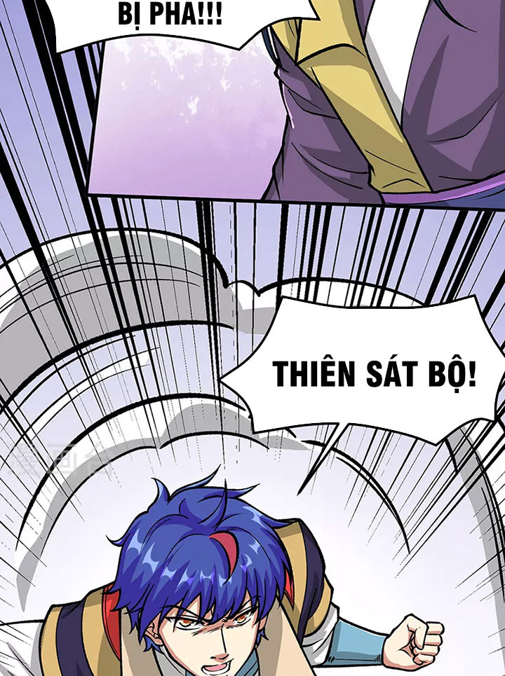 Võ Đạo Độc Tôn Chap 435 - Next Chap 436