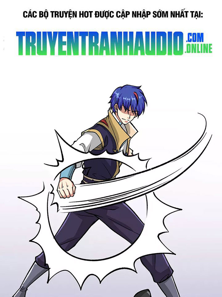 Võ Đạo Độc Tôn Chap 435 - Next Chap 436