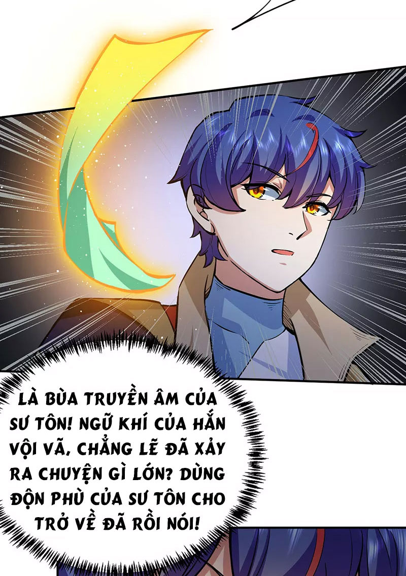 Võ Đạo Độc Tôn Chap 424 - Next Chap 425