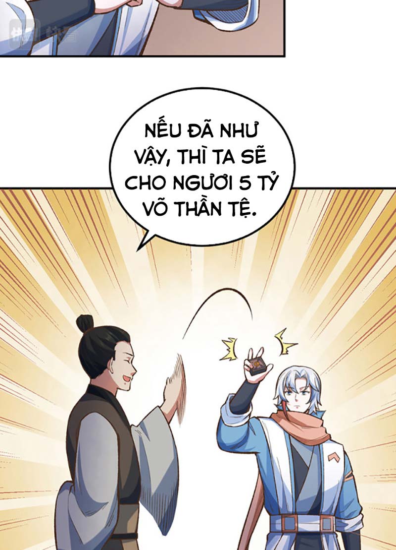 Võ Đạo Độc Tôn Chap 456 - Next Chap 457