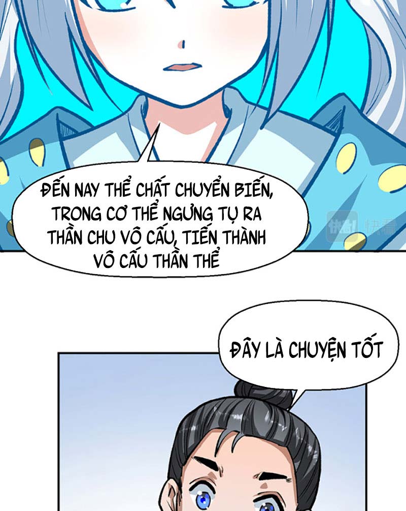 Võ Đạo Độc Tôn Chap 478 - Next Chap 479