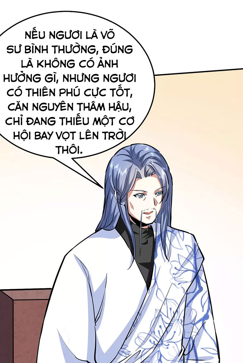 Võ Đạo Độc Tôn Chap 424 - Next Chap 425