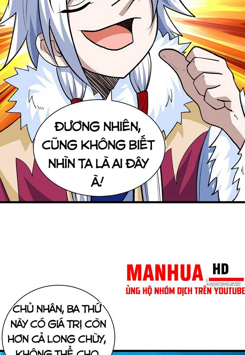 Võ Đạo Độc Tôn Chap 571 - Next Chap 572