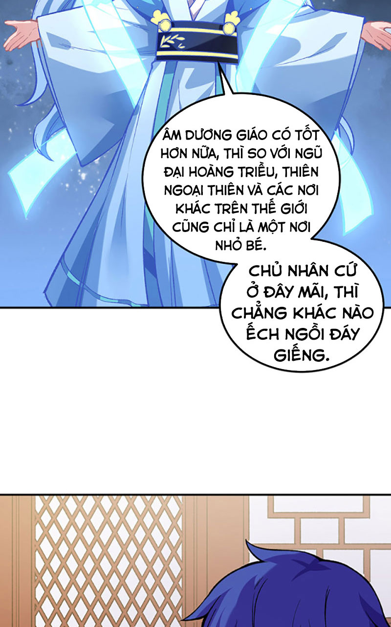 Võ Đạo Độc Tôn Chap 395 - Next Chap 396