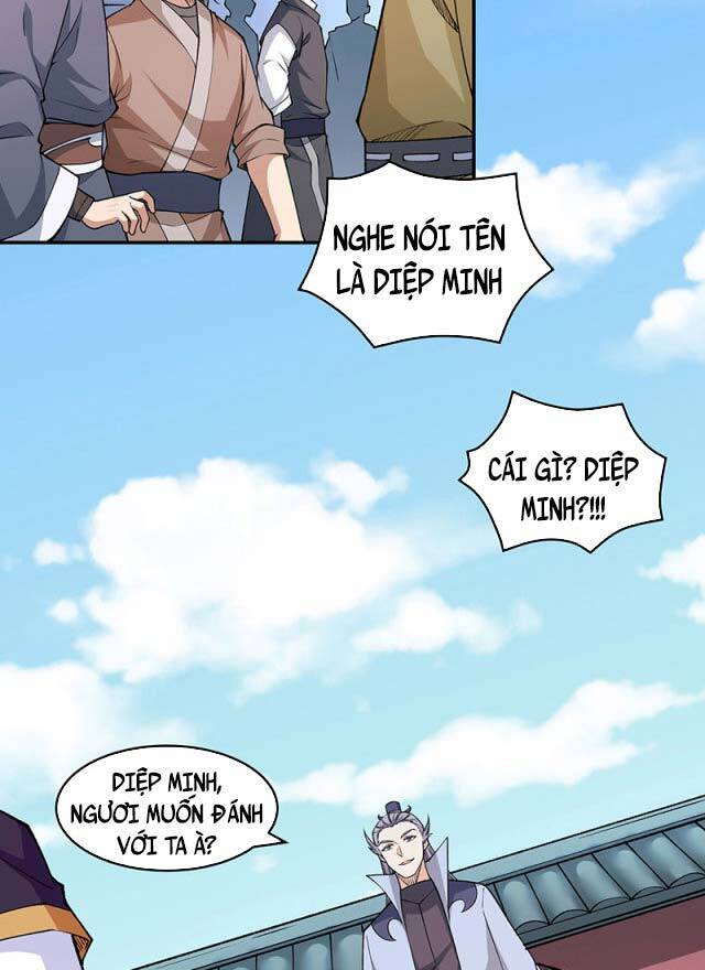 Võ Đạo Độc Tôn Chap 516 - Next Chap 517