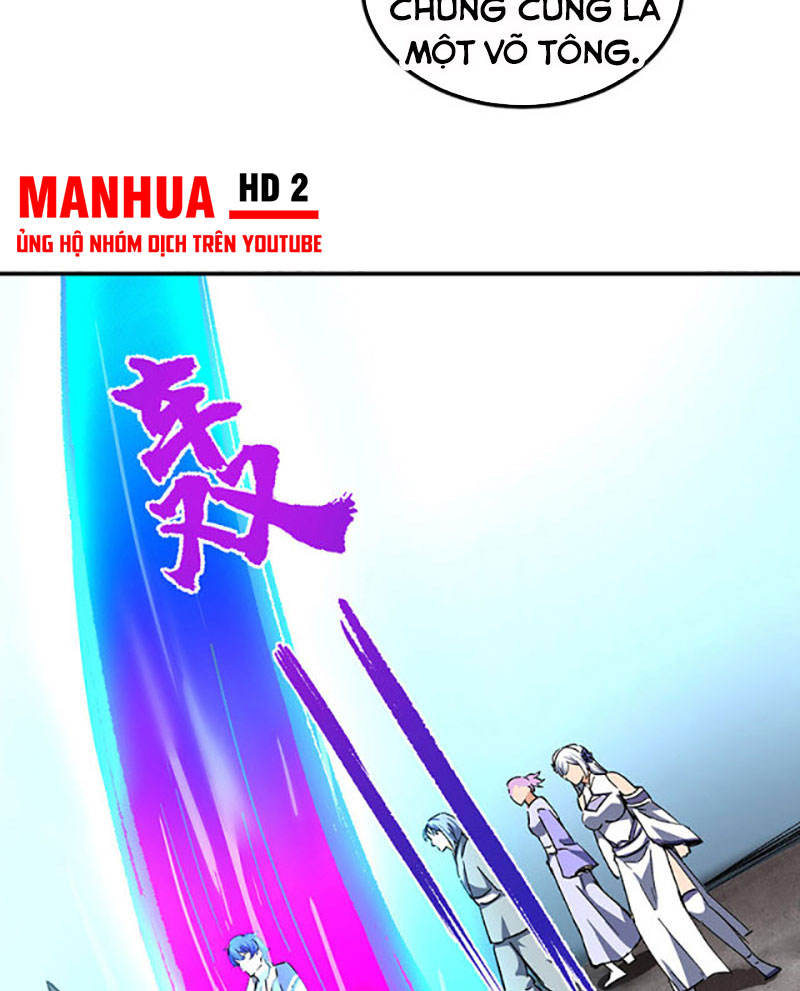 Võ Đạo Độc Tôn Chap 372 - Next Chap 373