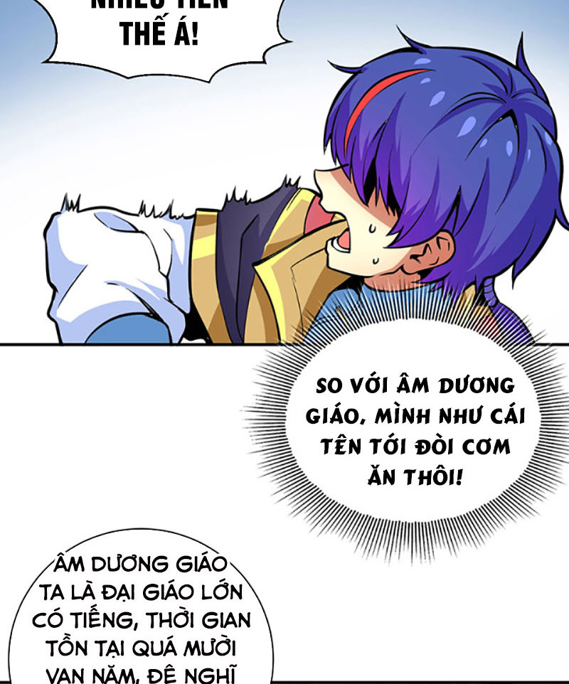 Võ Đạo Độc Tôn Chap 393 - Next Chap 394