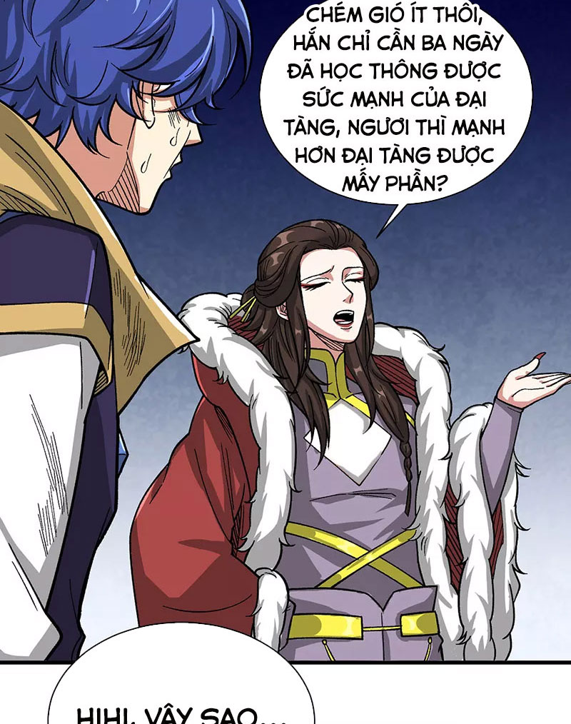 Võ Đạo Độc Tôn Chap 430 - Next Chap 431