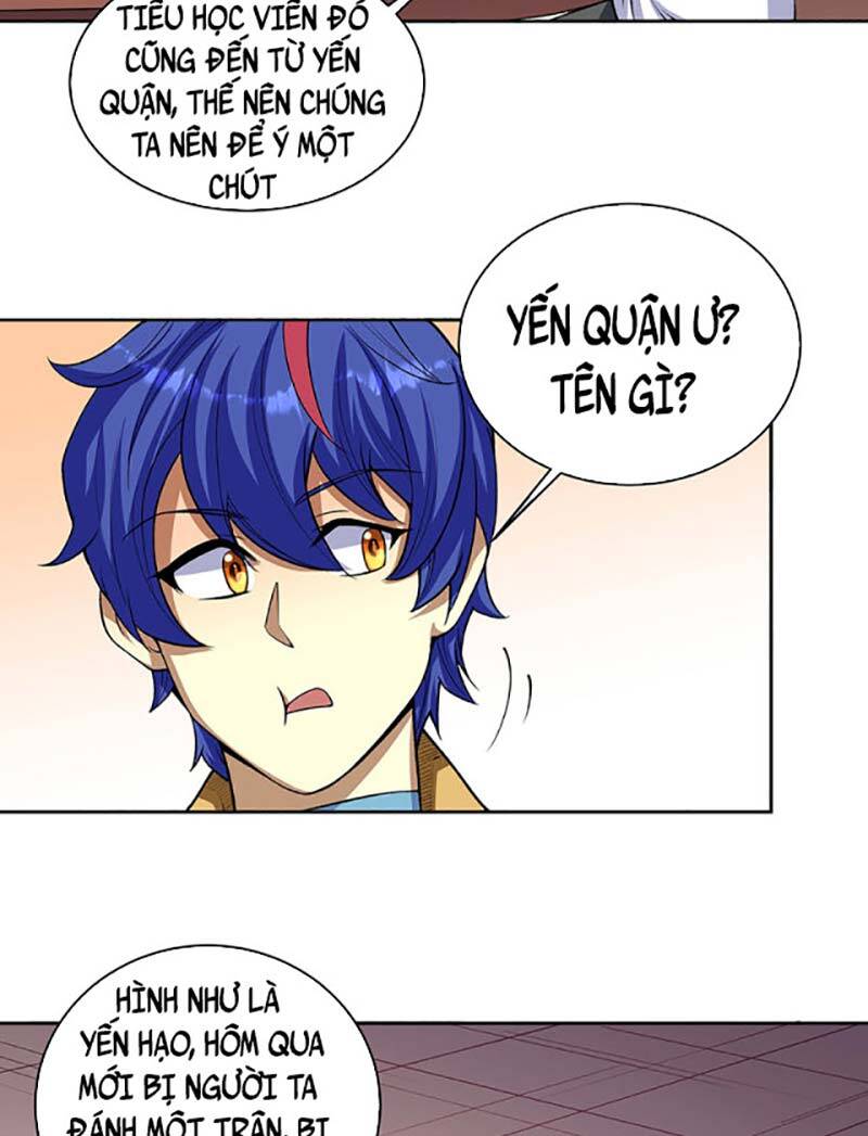 Võ Đạo Độc Tôn Chap 515 - Next Chap 516