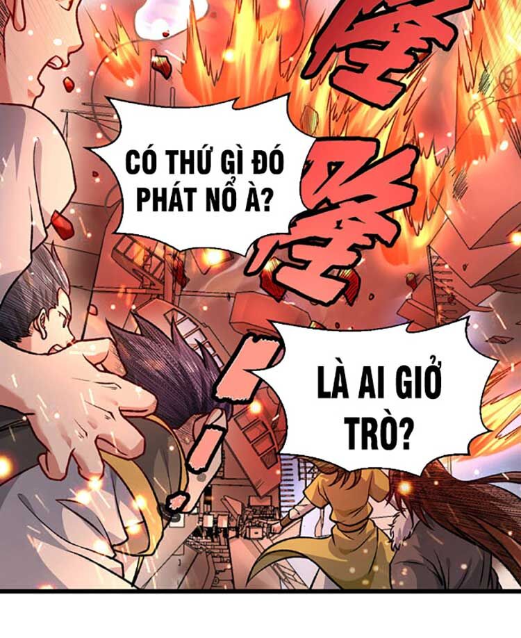 Võ Đạo Độc Tôn Chap 573 - Next Chap 574
