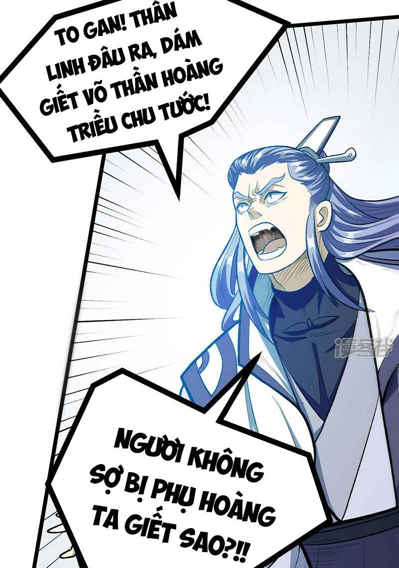 Võ Đạo Độc Tôn Chap 512 - Next Chap 513