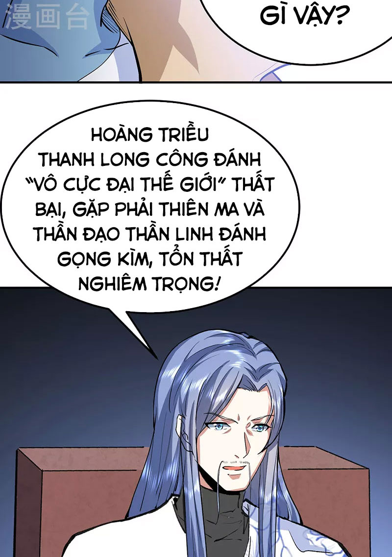 Võ Đạo Độc Tôn Chap 424 - Next Chap 425
