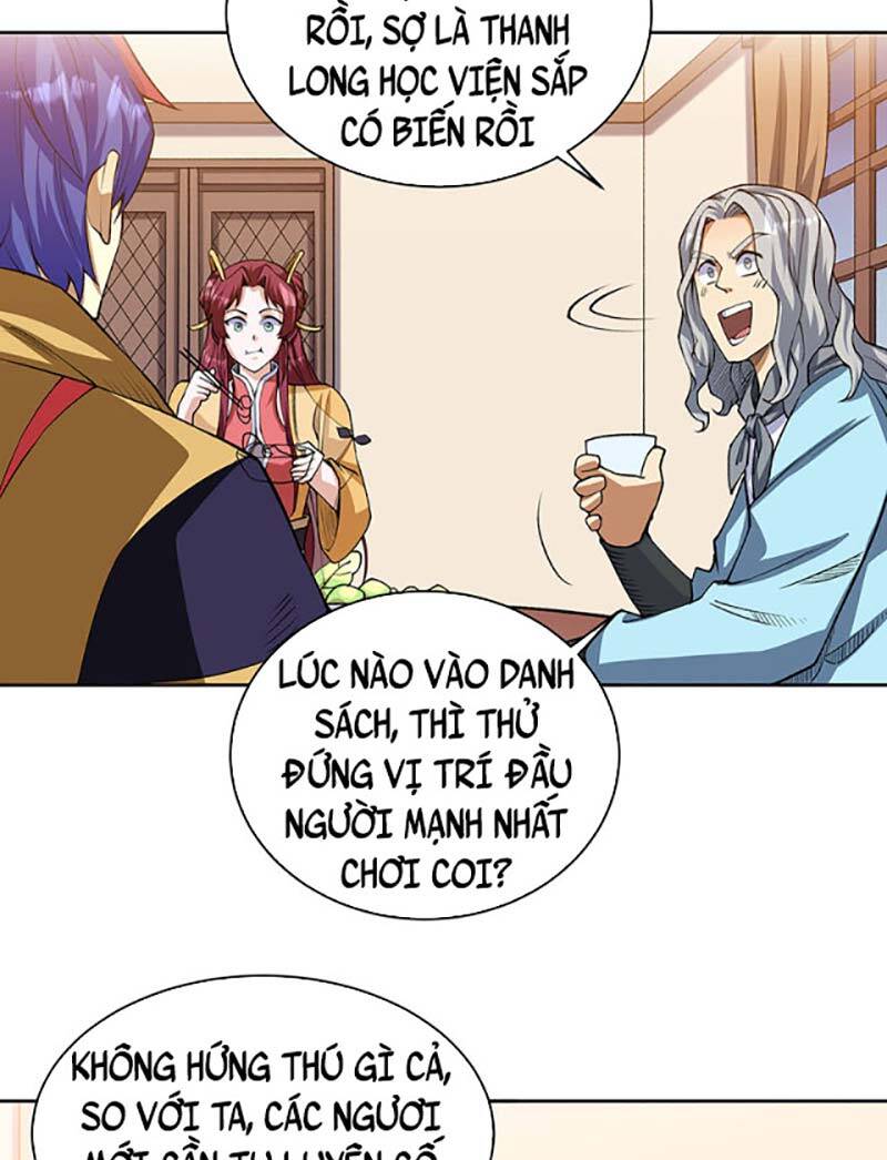 Võ Đạo Độc Tôn Chap 515 - Next Chap 516