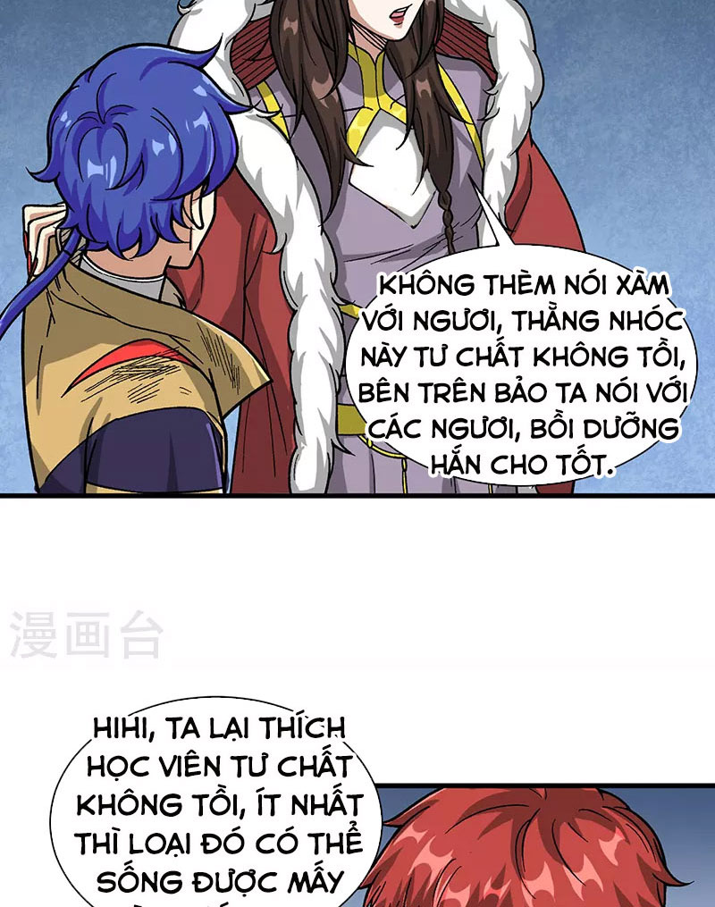 Võ Đạo Độc Tôn Chap 430 - Next Chap 431