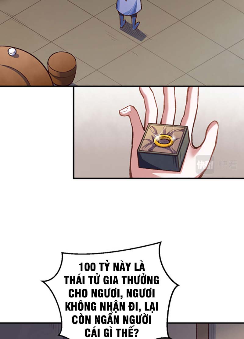 Võ Đạo Độc Tôn Chap 456 - Next Chap 457