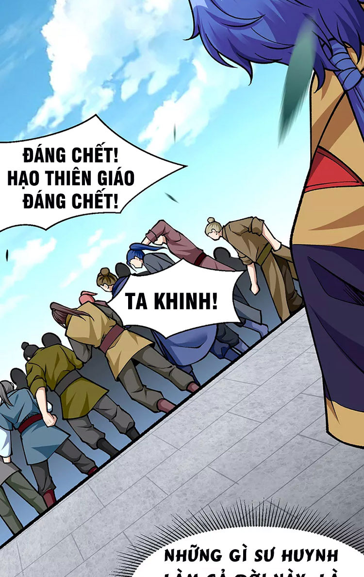 Võ Đạo Độc Tôn Chap 418 - Next Chap 419