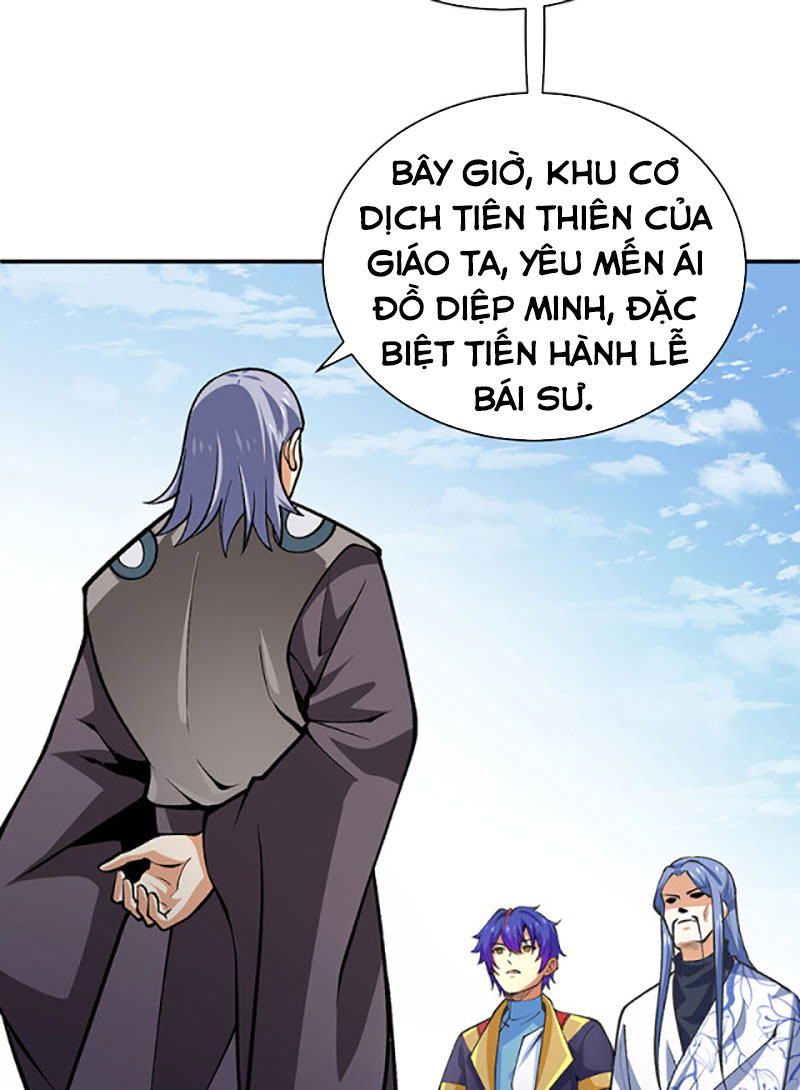 Võ Đạo Độc Tôn Chap 396 - Next Chap 397