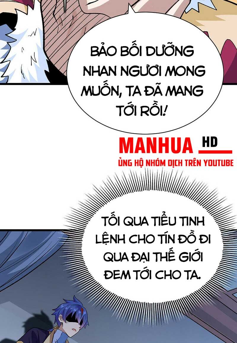 Võ Đạo Độc Tôn Chap 571 - Next Chap 572