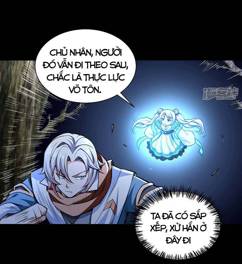 Võ Đạo Độc Tôn Chap 485 - Next Chap 486