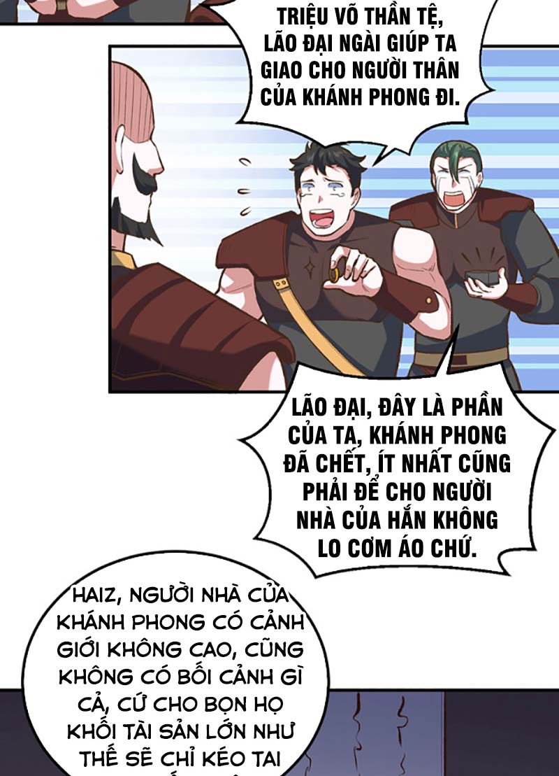 Võ Đạo Độc Tôn Chap 456 - Next Chap 457