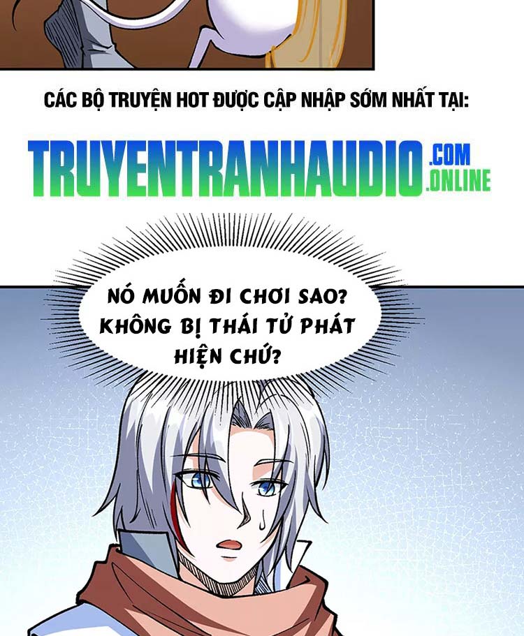 Võ Đạo Độc Tôn Chap 446 - Next Chap 447