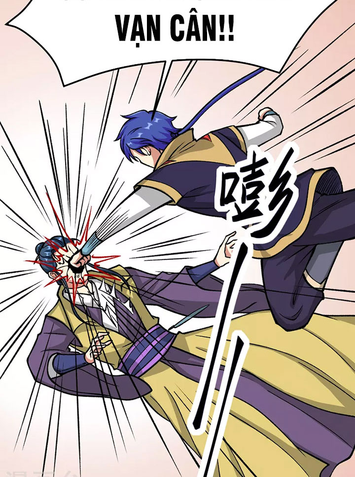 Võ Đạo Độc Tôn Chap 435 - Next Chap 436