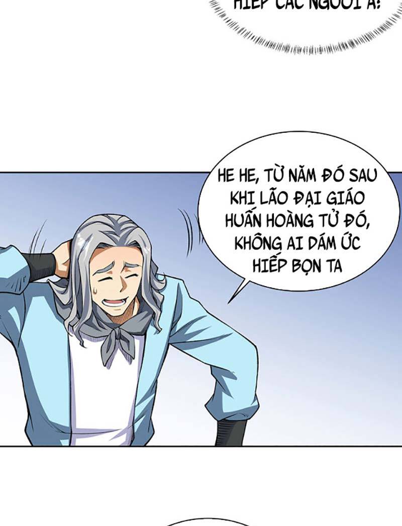 Võ Đạo Độc Tôn Chap 515 - Next Chap 516