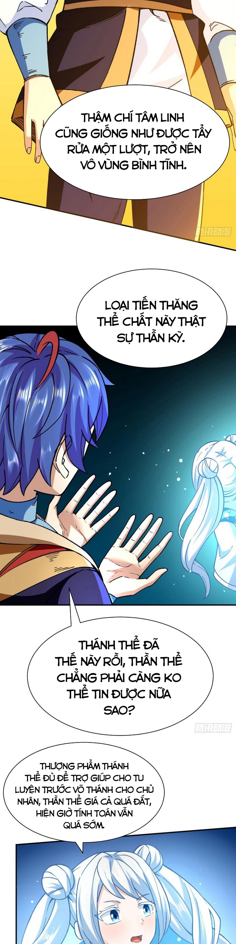 Võ Đạo Độc Tôn Chap 292 - Next Chap 293