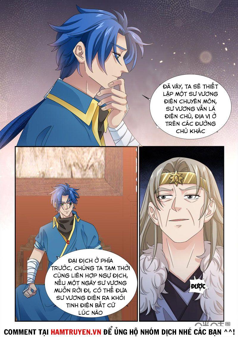 Cửu Tinh Thiên Thần Quyết Chapter 271 - Trang 9