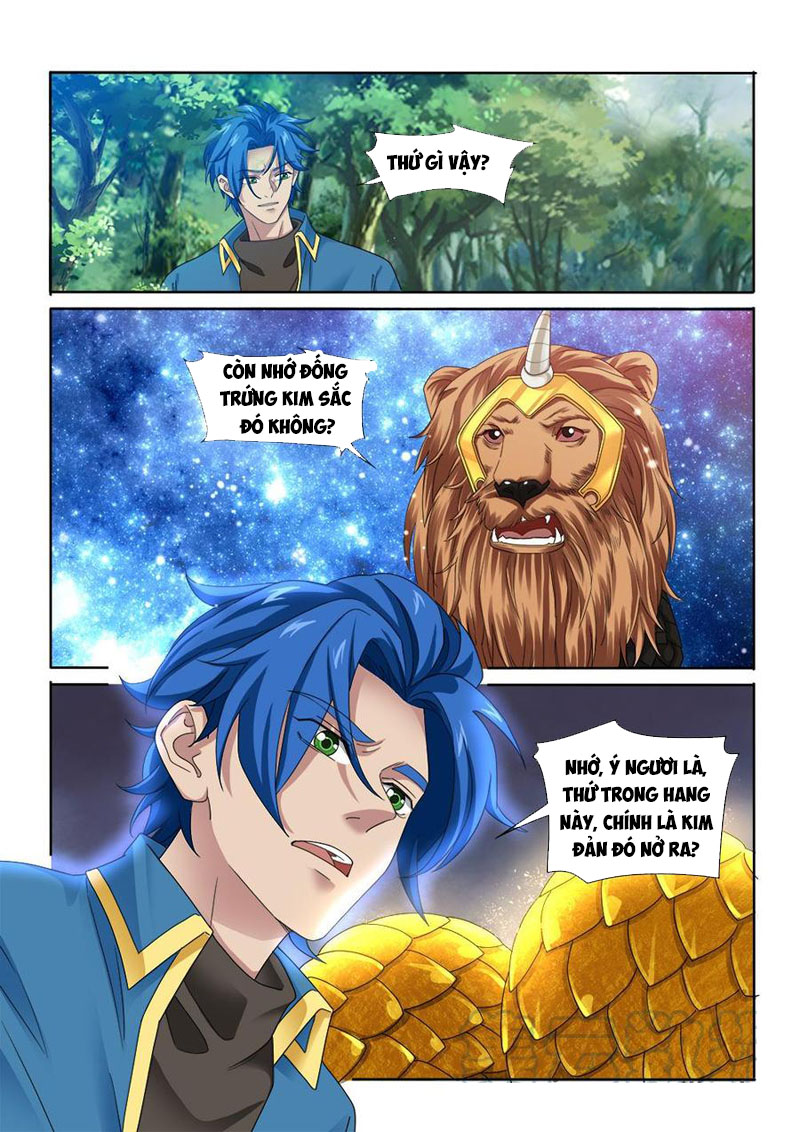 Cửu Tinh Thiên Thần Quyết Chapter 273 - Trang 3