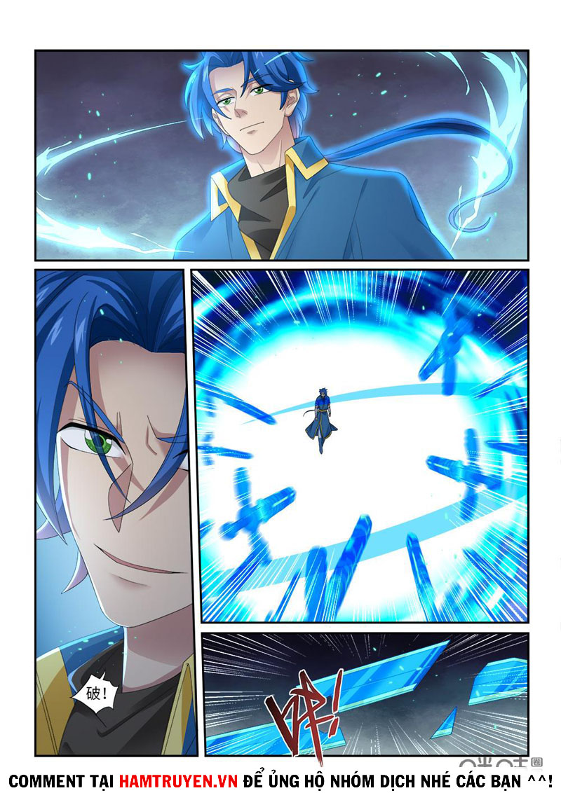 Cửu Tinh Thiên Thần Quyết Chapter 268 - Trang 10