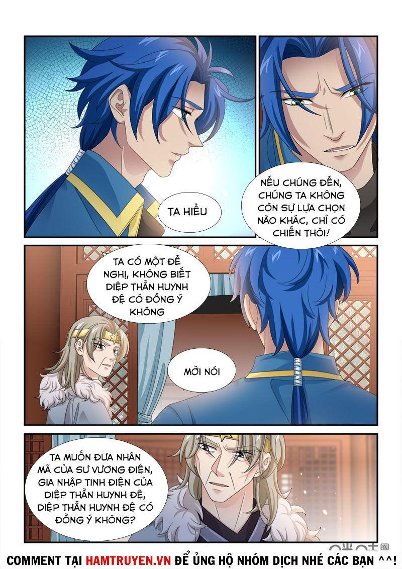 Cửu Tinh Thiên Thần Quyết Chapter 271 - Trang 6