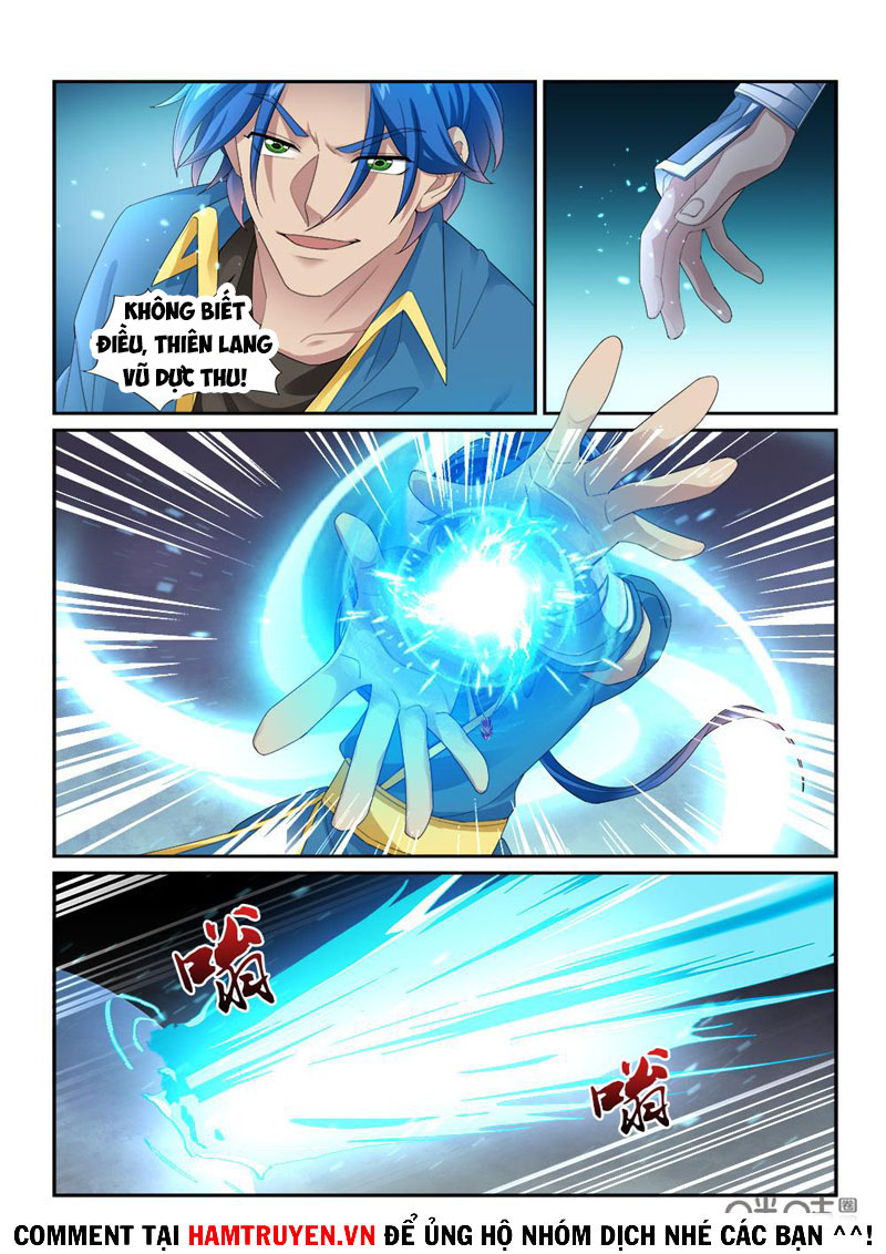 Cửu Tinh Thiên Thần Quyết Chapter 268 - Trang 6