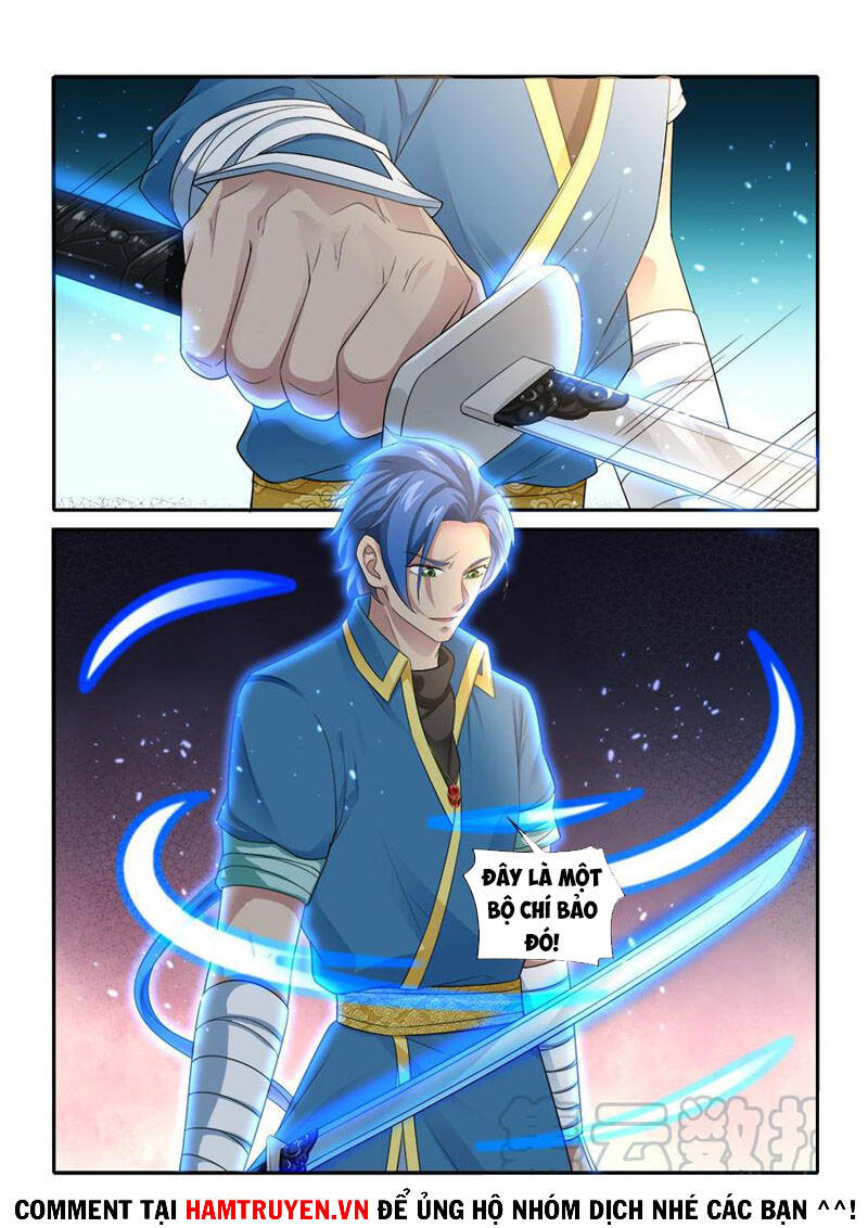 Cửu Tinh Thiên Thần Quyết Chapter 272 - Trang 8