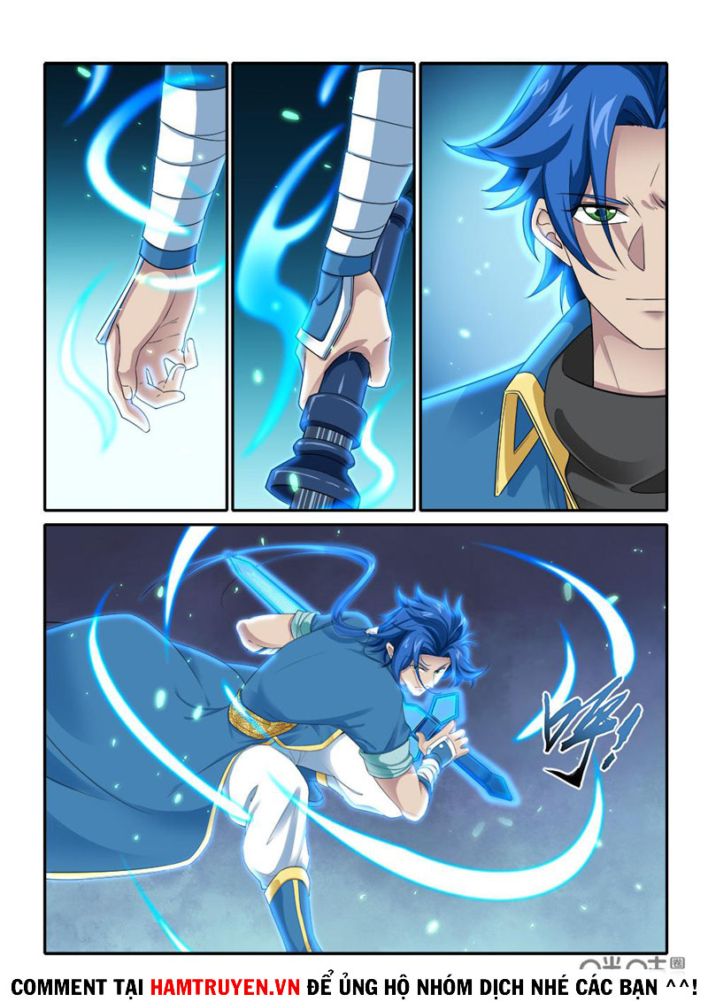 Cửu Tinh Thiên Thần Quyết Chapter 264 - Trang 12