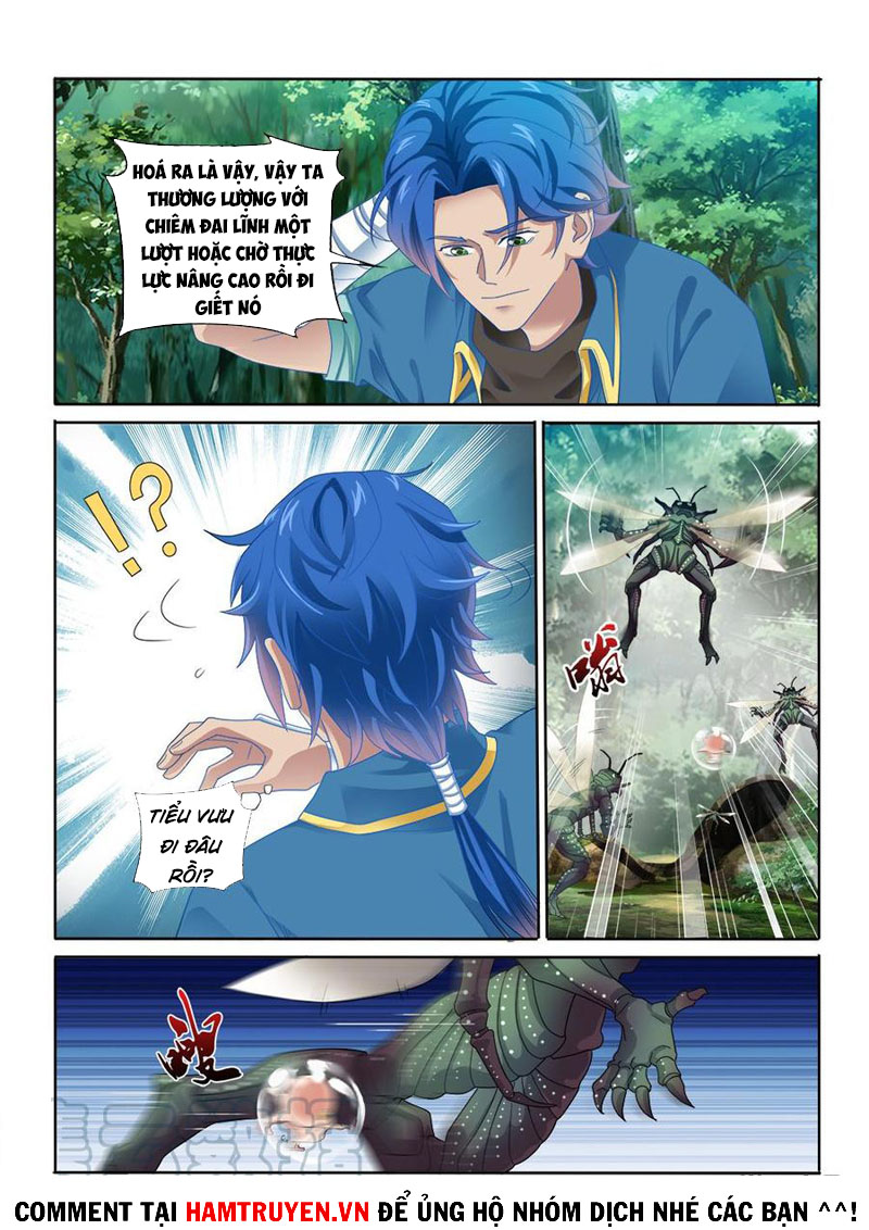 Cửu Tinh Thiên Thần Quyết Chapter 273 - Trang 8