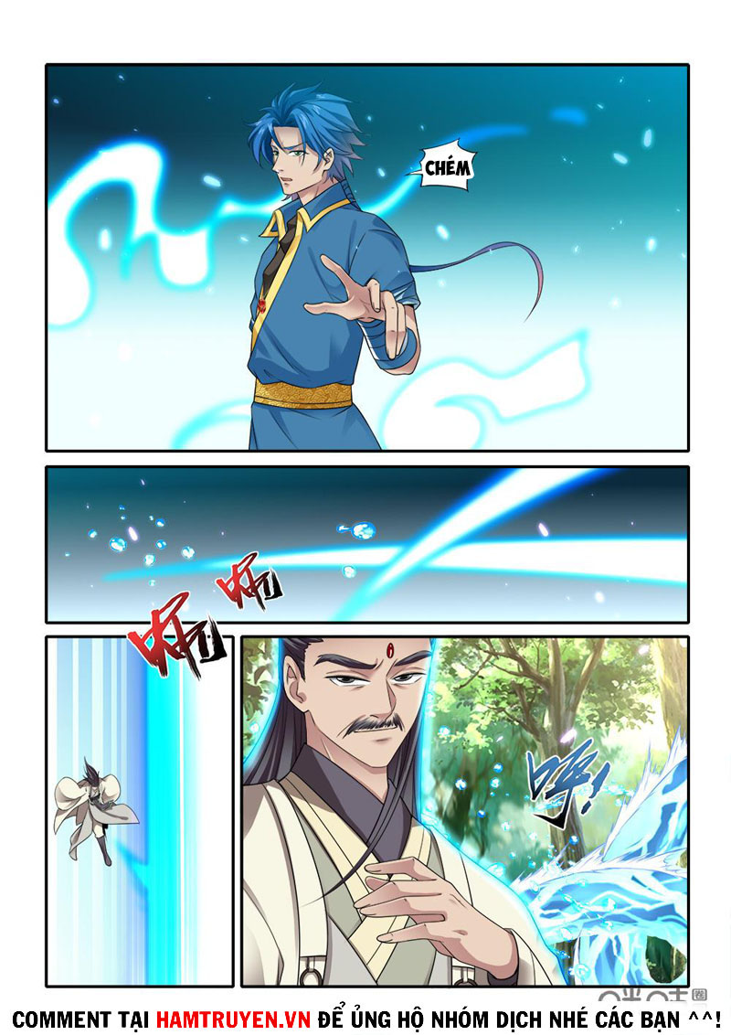 Cửu Tinh Thiên Thần Quyết Chapter 265 - Trang 7