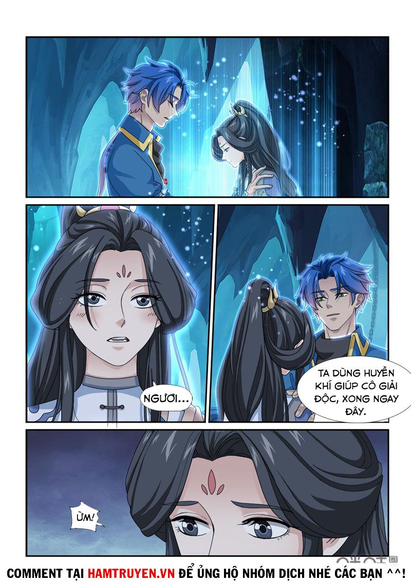 Cửu Tinh Thiên Thần Quyết Chapter 262 - Trang 0