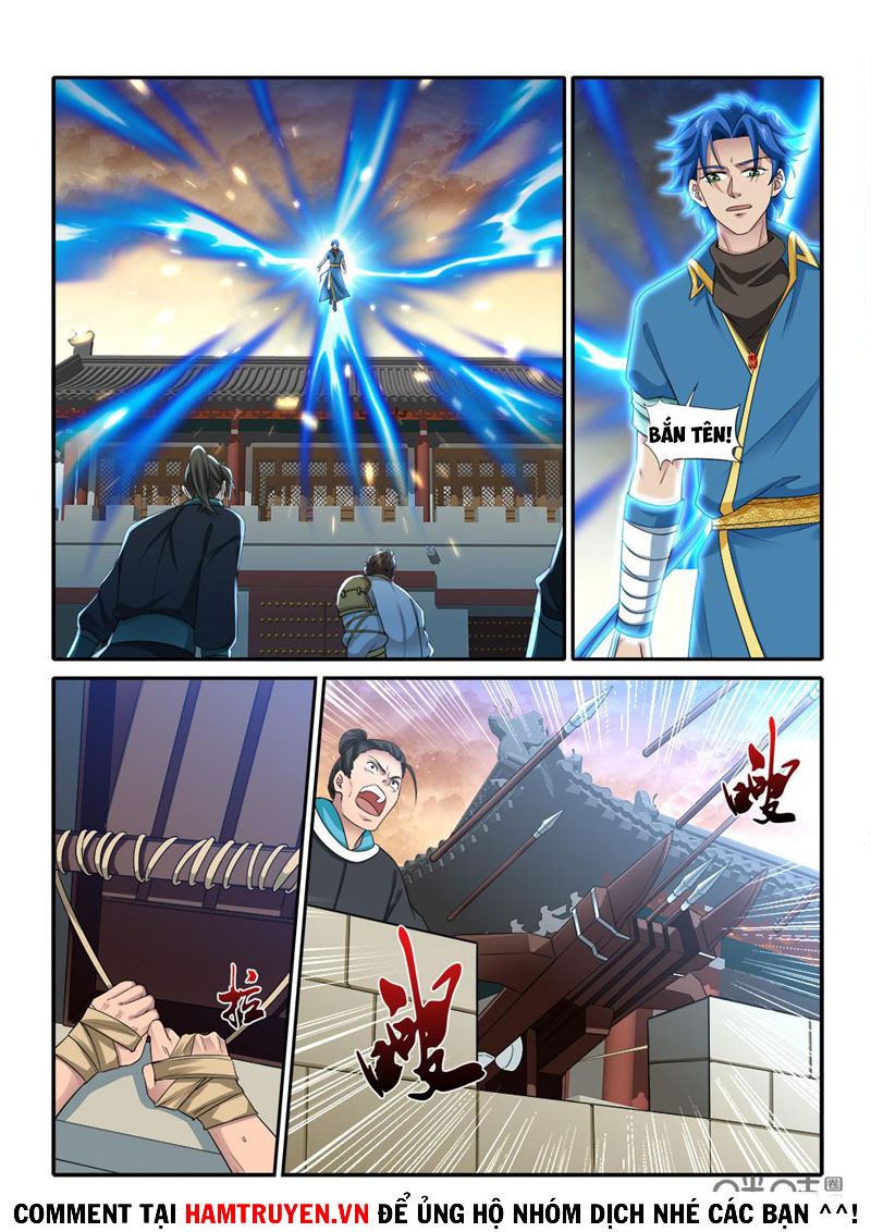 Cửu Tinh Thiên Thần Quyết Chapter 264 - Trang 3