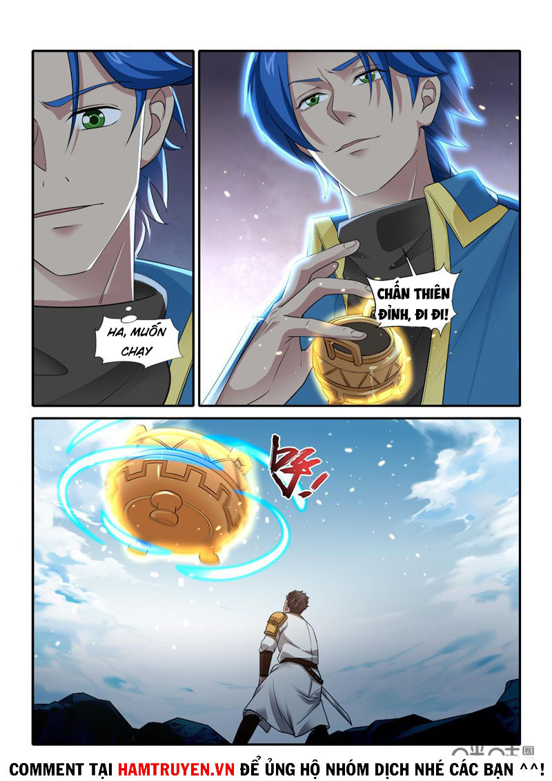Cửu Tinh Thiên Thần Quyết Chapter 270 - Trang 1