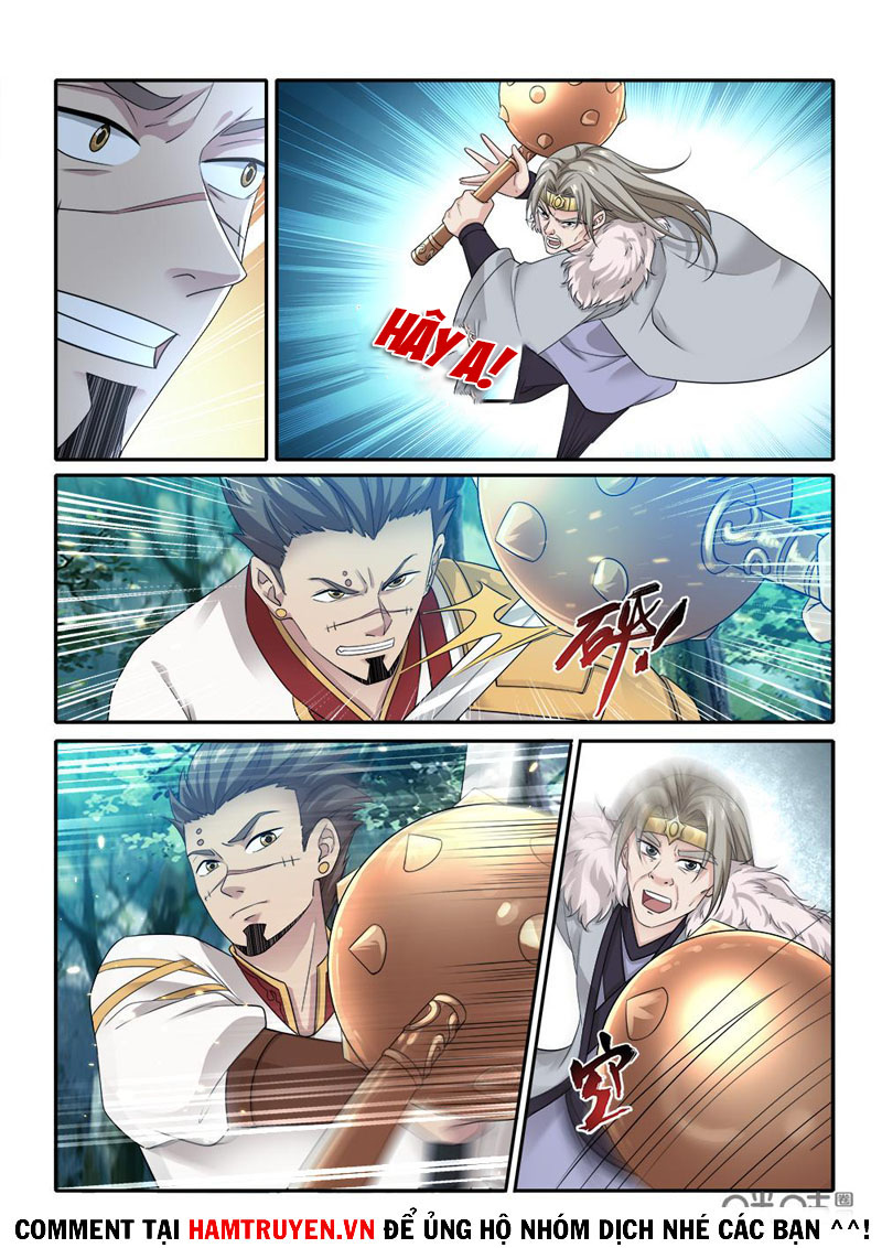 Cửu Tinh Thiên Thần Quyết Chapter 266 - Trang 5