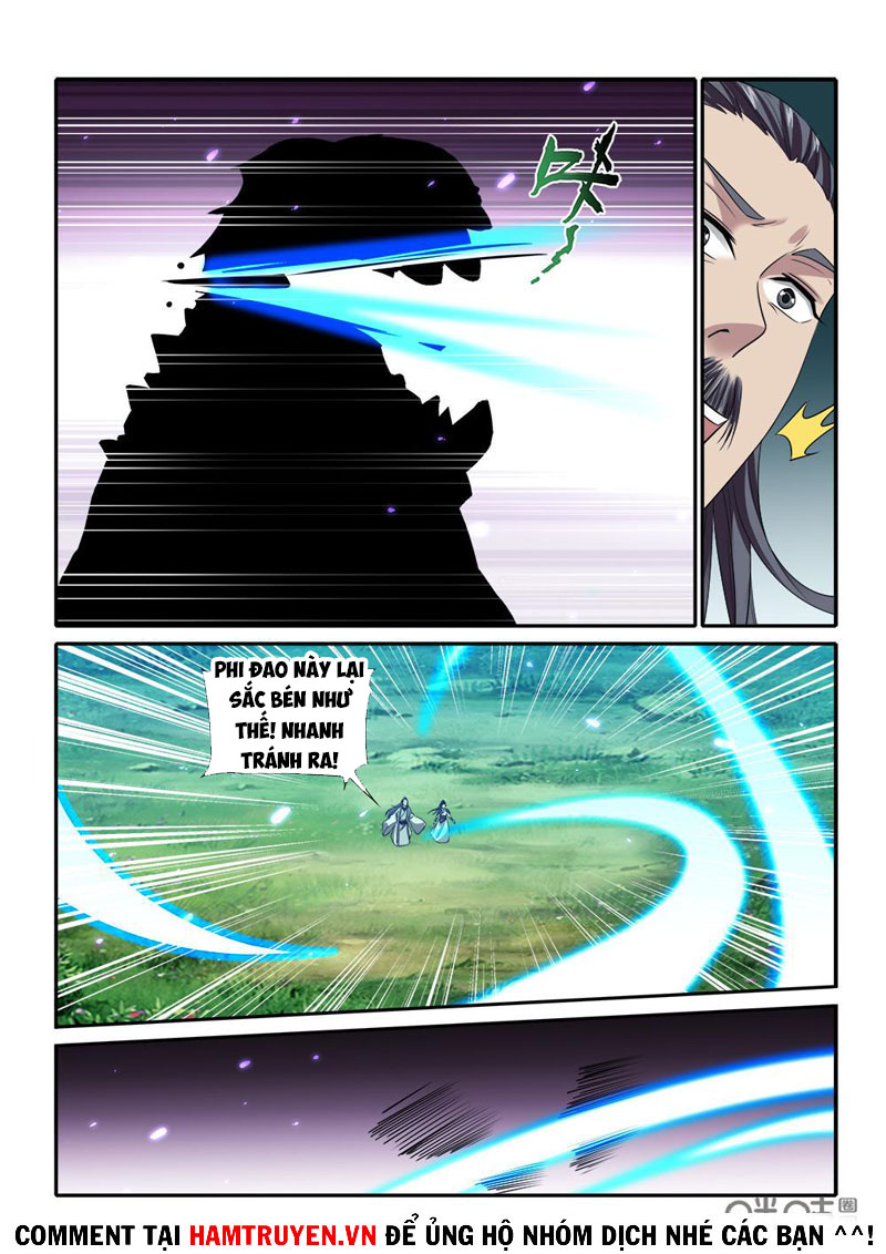 Cửu Tinh Thiên Thần Quyết Chapter 265 - Trang 6