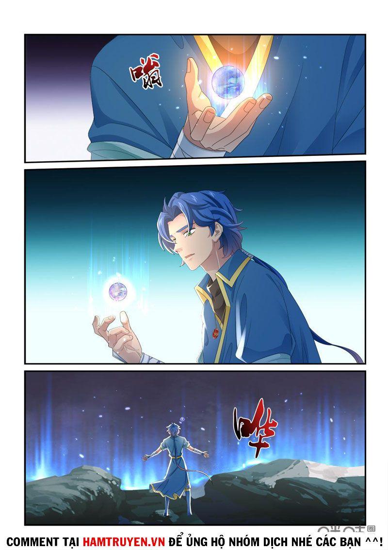 Cửu Tinh Thiên Thần Quyết Chapter 271 - Trang 0