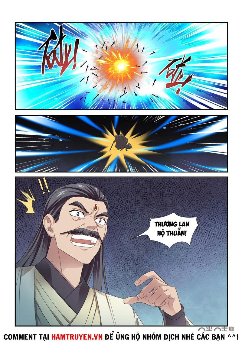 Cửu Tinh Thiên Thần Quyết Chapter 268 - Trang 11