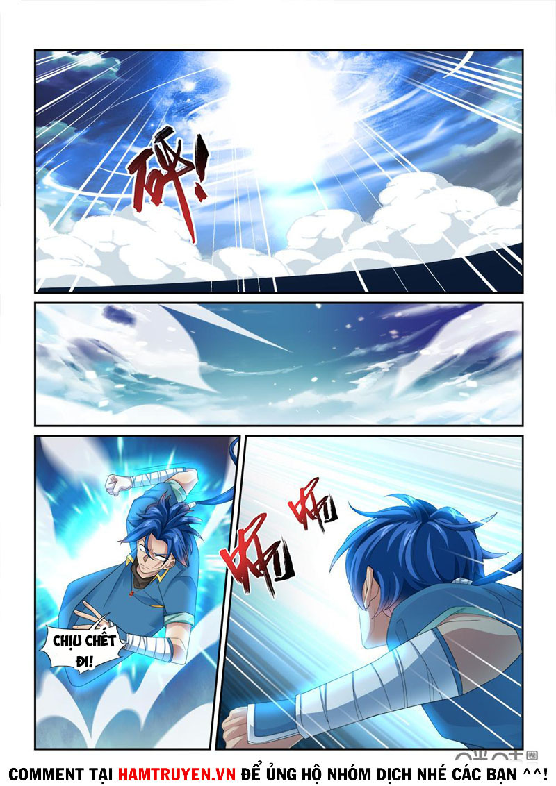 Cửu Tinh Thiên Thần Quyết Chapter 268 - Trang 7