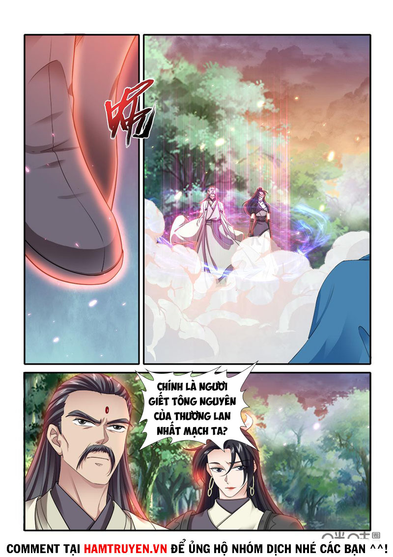 Cửu Tinh Thiên Thần Quyết Chapter 265 - Trang 1