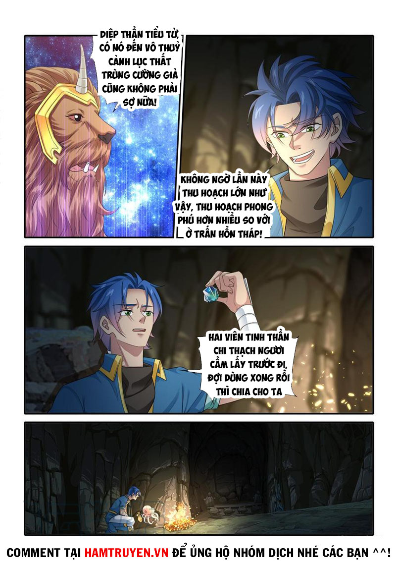 Cửu Tinh Thiên Thần Quyết Chapter 274 - Trang 9