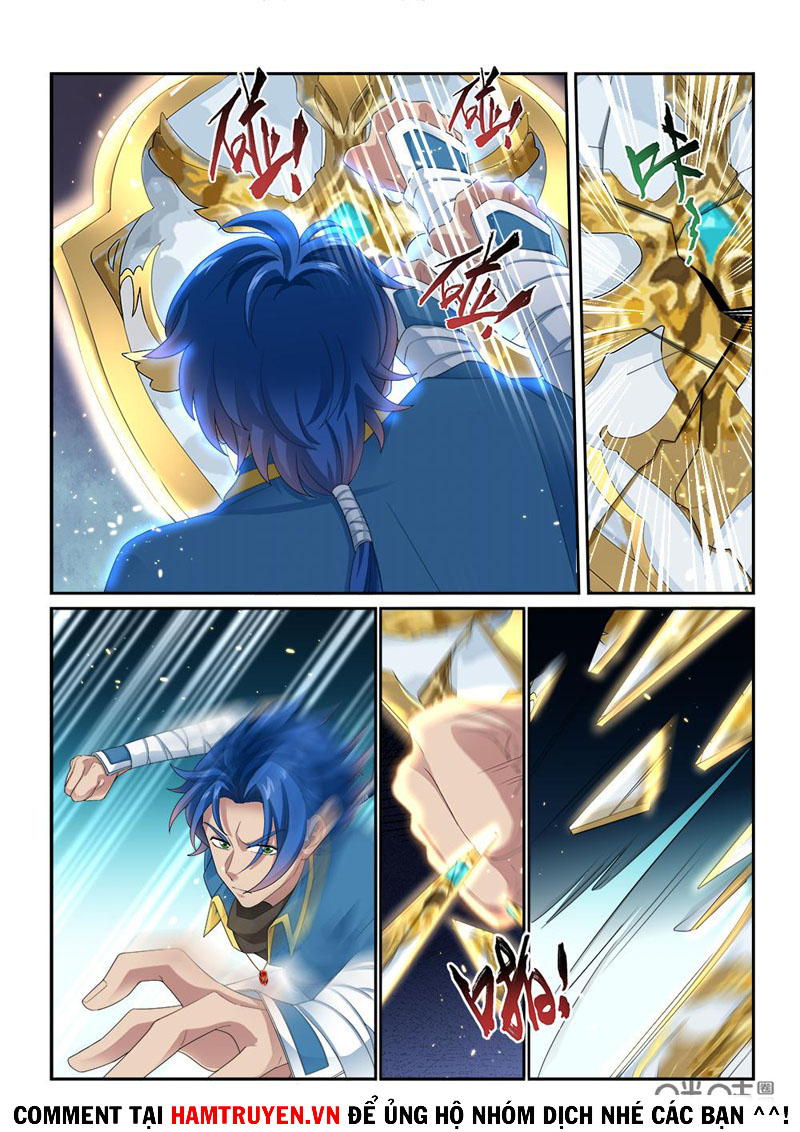 Cửu Tinh Thiên Thần Quyết Chapter 269 - Trang 1