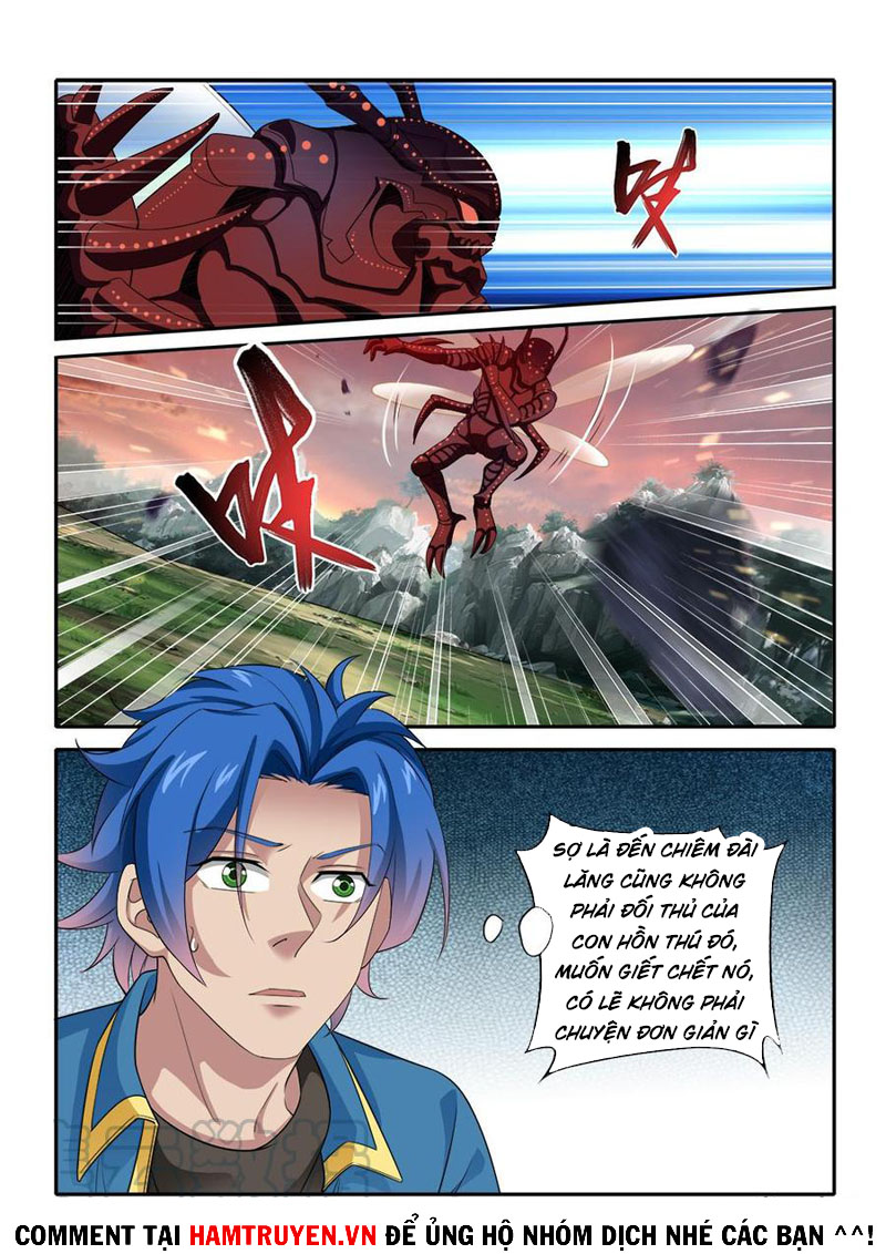Cửu Tinh Thiên Thần Quyết Chapter 274 - Trang 7